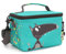 LES DÉGLINGOS - Sac Isotherme Bébé (Le Loup x Lunch Bag Enfant - Bagage Repas Enfant Garçon - Bandoulière - Pique-Nique Goûter - Isolant PEVA -