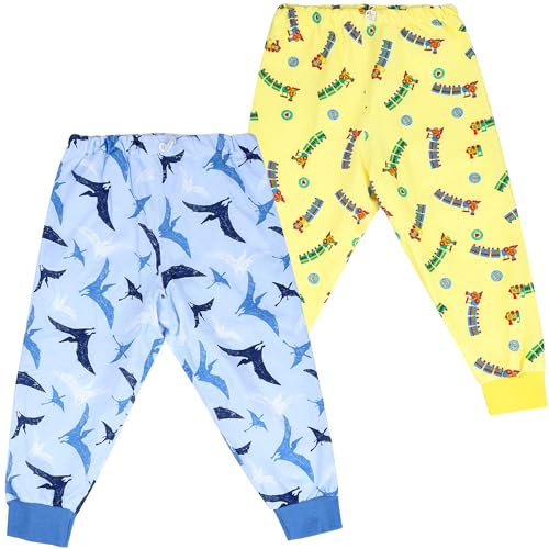 FLYISH DIRECT Baby Windelhosen, 2 Stück Sleepy Windelhose für Kinder, Baby Töpfchen Trainingshose Baumwolle Baby Windelrock für das Töpfchentraining, XL