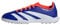 adidas Unisex Predator League J Football Boots Turf, Lucid Blue/Cloud White/Solar Red, 11 UK