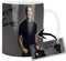 Sylvester Stallone Sly Tasse Keramikbecher Mug