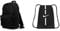 Nike DB3300 Heritage Sports backpack unisex-adult black 1SIZE & DA5435-010 Academy Sports backpack Unisex Adult BLACK/BLACK/WHITE 1SIZE