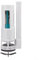 Toilet Flush Valve, White Toilet Cistern Dual Flush Push Button Valve Adjustable Overflow Pipe And Cable Length