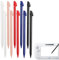 WeddHuis Stylus de Repuesto para Pantalla Táctil,10 Piezas,Bolígrafos de Repuesto para Nintendo New 3DS XL,New Nintendo 3DS,3DS XL,Lapiz Nintendo 3DS,Nintendo 2DS XL (Multicolor)