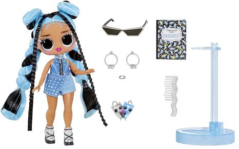 L.O.L. Surprise! Tweens Core Doll - Freshest - Enthält 1 Modepuppe mit Outfit und Accessoires, 4 zum Sammeln