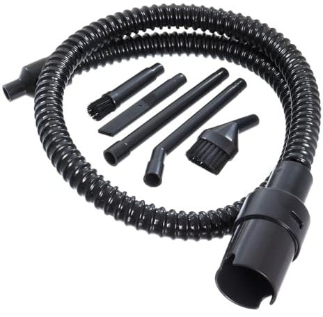 Reliapart Car Detailing Vacuum Cleaner Mini Attachment Kit for Shark HZ Series XHMCR380EUK Upright Vacuum Cleaner (35mm)