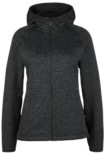 Heber Peak Damen Women's CrownHe. II Knit Zip Hoody Fleecejacke