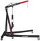 Grue d'atelier pliante 1T - 4 positions