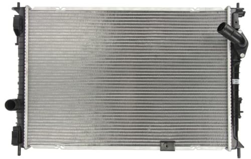 Nissens 68733 Heizkörper Kühlung des Motors