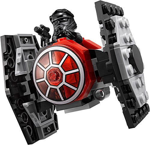 LEGO 75194 Star Wars TM Microfighter: Caza Tie de la Primera Orden