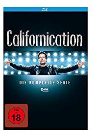 Californication - Die komplette Serie (Season 1-7) [Blu-ray]