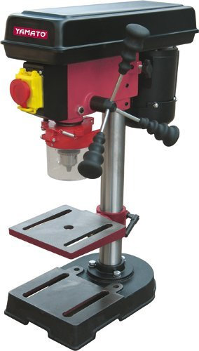 'Perceuse à colonne à meuler « tC 350 – 13 350 Watt 2650 RPM 13 mm.