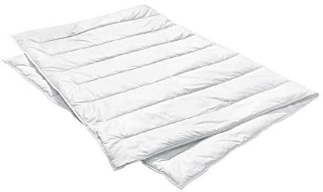 Centa-Star Faserdecke Aqua Aktiv Leicht, Füllung: 100% Aktivfaser 155x220 cm