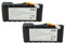vhbw 2X Batterie Compatible avec Husqvarna Automower 440 (Jusque 2019/2020), 450X (Jusque 2019/2020) Robot Tondeuse (6800mAh, 18V, Li-ION)