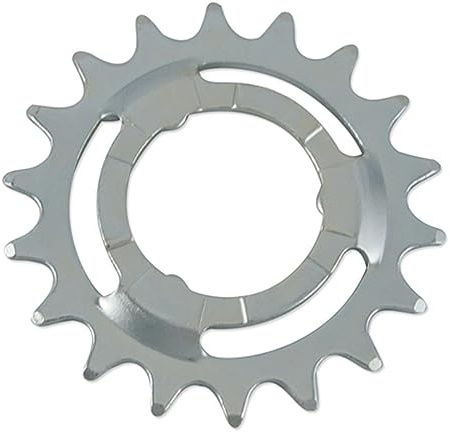 Diverse Esjot Steck-Zahnkranz Grau One Size
