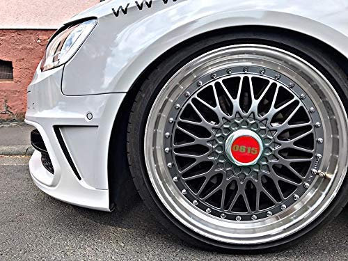 Jackplott Nabendeckel Gelbadges zum aufkleben nach Wunsch, individuell anpassbar nach euren Wünschen (50mm)