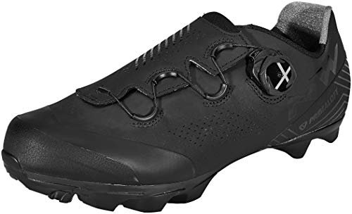 Northwave Magma XC Rock Winter MTB Fahrrad Schuhe schwarz 2024: Größe: 46