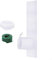 Lioaeust Air Conditioner Casement Seal Kit,Dryer Vent Seal Kit Ac Casement Seal Kit Casement Ventilation Kit for Mobile Air Conditioner