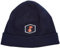 Sigikid Baby-Jungen Schlupfmütze Winter-Hut, Blau, 38