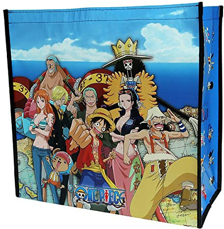 ABYstyle ONE Piece - Equipage Luffy - Shopping Bag