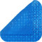 INTERNATIONAL COVER POOL Cobertor Solar 400 micras OXO para Piscina de 4 X 9 Metros sin Refuerzo