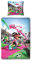 Splatoon 2 Wende-Bettwäsche Group 135 x 200 cm + 80 x 80 cm 100% Baumwolle Renforcé-Linon-Qualität Kinderbettwäsche Inklings Octolings Splatsville Octo Expansion Switch 2 Motive Reißverschluss