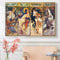 Alphonse Mucha Vier Jahreszeiten Leinwand Gemälde Frühling Sommer Herbst Winter Romantisches Poster Wandkunst Dekor Wandkunst Bilder 70x100cm Rahmenlos