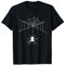 Spinnennetz Spinnennetz Arachnophile Spinnen Arachnids T-Shirt