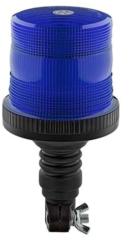 RS PRO, LED Blitz LED-Signalleuchte Blau, 10 → 110 V