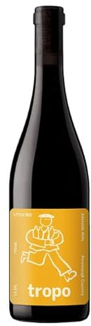 Tropo,Little Red, RED WINE, (case of 12x75cl), Australia/South of Asutralia