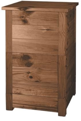 Esschert's Garden Lombricomposteur en Bois Boxtel
