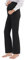 LaiEr Pantalon de maternité Confortable Pantalon de Yoga décontracté à Jambe Large avec Panneau de Ventre supplémentaire Pantalon décontracté Pantalon de maternité Extensible