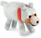 Plush Minecraft Video Game Characters - Enderman, Camel, Ocelot, Pig, Steve, Alex, Creeper, Wolf - Sizes according to Model - Super Soft Quality (Wolf)