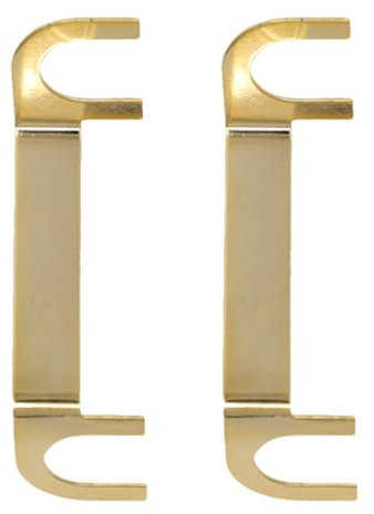 Moonyan Speaker Wire Lugs - Copper Terminal Cup Connectors - Gold Speaker Wiring Lug, Binding Posts, Speaker Connector for Speaker Junction Box