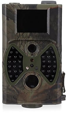 MZZYG Wildlife Camera Hunting Camera Wild Animal Trail Infrared Motion Sensor Waterproof Cam with Night View Home Security Outdoor