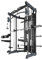 Atletica X10-Multipresse Classic Version | Multi-Kraftstation | Power Rack, Smith Machine & Dual Pulley mit 90 kg Steckgewicht | 227 cm Höhe | 287 kg Eigengewicht