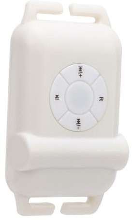 Diyeeni IPX8 Wasserfester MP3-Player, Kopfhörer, Schwimmen, Surfen, Laufen, 2000 XP Vista OS X 8.6+, 2.4.0, 8 Bis 10 Stunden Spielzeit, Schnelles Aufladen, Verlustfreie (4GB)