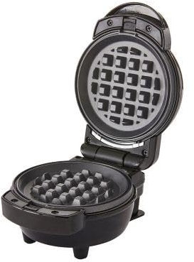 Lakeland 2 in 1 Waffle and Pancake Maker With Detachable Plates Non Stick Coating