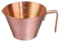 GLigeT Gravy Boat Sauce Dish with Handle Gravy Boat Western Restaurant Steak Sauce Cups 304 Stainless Steel Commercial Ketchup Cups Gravy Jug(Pink)