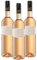 Oberkircher Winzer Rosé trocken - VINUM NOBILE - Roséwein Cuvée aus Spätburgunder & Merlot mit Aromen von Erdbeeren, Himbeeren & roten Stachelbeeren, Qualitätswein aus Baden (3 x 0,75l)