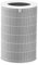 WVGFAUXA Hepa Filter Air Filter ，Compatible For Xiaomi ，Air Purifier 4 Pro For Mijia Air Purifier Filter PM 2.5 With Activated Carbon 4PRO Filter(Gray)