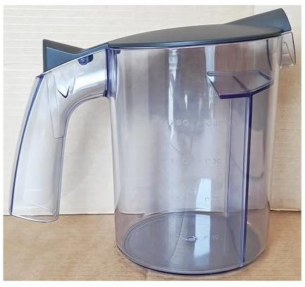 WHDEKGD Juice Cup Compatible For Philips Juicer HR1861HR1866HR1858 Juice Cup Plastic Juice Cup Accessories
