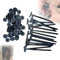 20/50/100pcs Cable Tie Buckle, Cable Ties Holder, Nylon Universal Cable Tie Buckle, Heavy Duty Self-Locking & Multipurpose Cable Tiess Tool, for Car Body Fastening Problems & Daily Repair (20pcs)