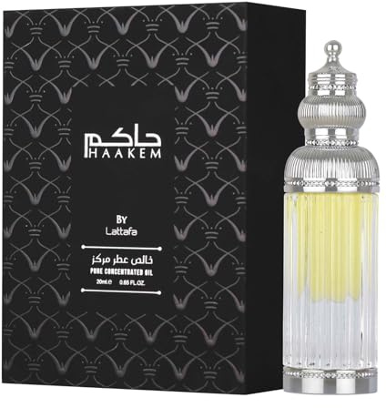 Lattafa Haakem Parfümöl, 20ml