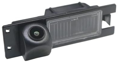 Auto Rückfahrkamera Für Opel Für Astra HJ Für Corsa D Für Vectra C Für Zafira B AHD Nachtsicht Auto Rückansicht Reverse Kamera Rückkamera(CVBS)