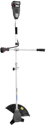 Kawapower Rasentrimmer, Akku, 36 V, 2 x 4 Ah, 18 V, 1000 W