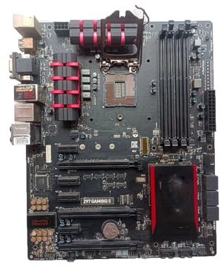 Carte mère Carte mère Fit for MSI LGA1150 Luxury Z97 Gaming 5