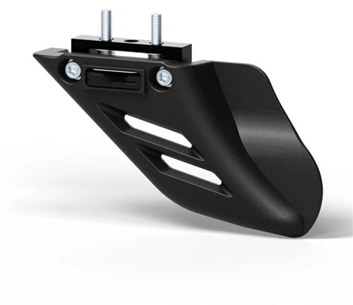 Hinterer Schwingenschutz NIEDRIGERE KETTENSCHUTZ Passend für BMW M1000RR 2021-2024 & HP4 & S1000R 2009-2020 & S1000RR 2009-2018 & S1000XR 2015-2019 & S1000RR 2019-2024 Motorrad Schwingenschutz