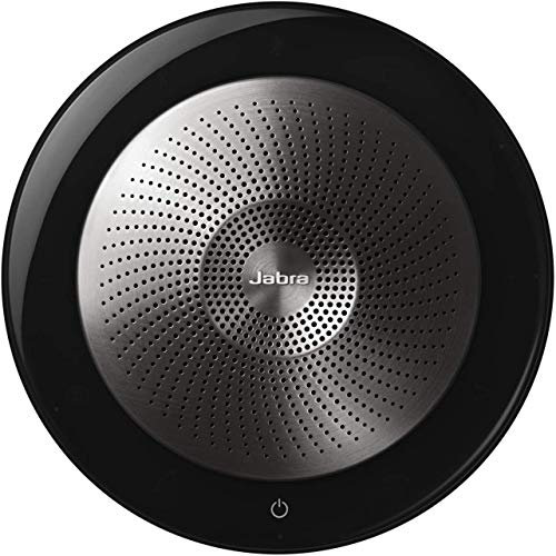 Jabra Speak 710 UC vivavoce Universale Nero, Argento USB/Bluetooth