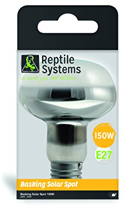 Aquarium Systems 117012 Basking Spotlight - 150W - E27