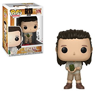 Funko POP! TV The Walking Dead Eugene Porter - Vinyl-Sammelfigur - Geschenkidee - Offizielle Handelswaren - Spielzeug Für Kinder Und Erwachsene - TV Fans - Modellfigur Für Sammler Und Display